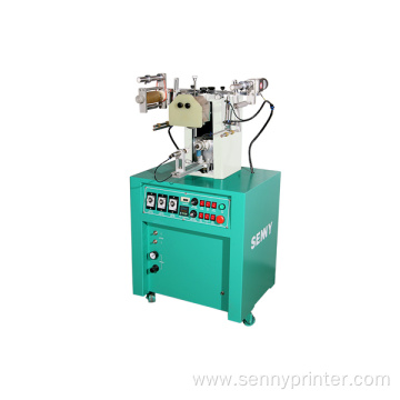 Curved Surface Pneumatic Hot Stamping Machine